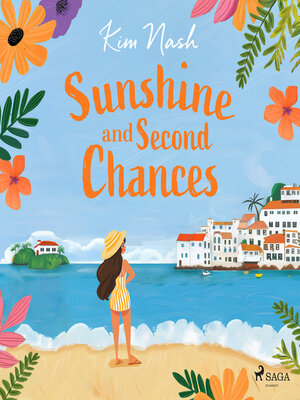 cover image of Sunshine and Second Chances